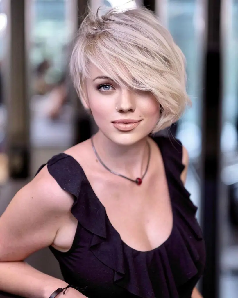 Bob Hairstyles for Short Hair