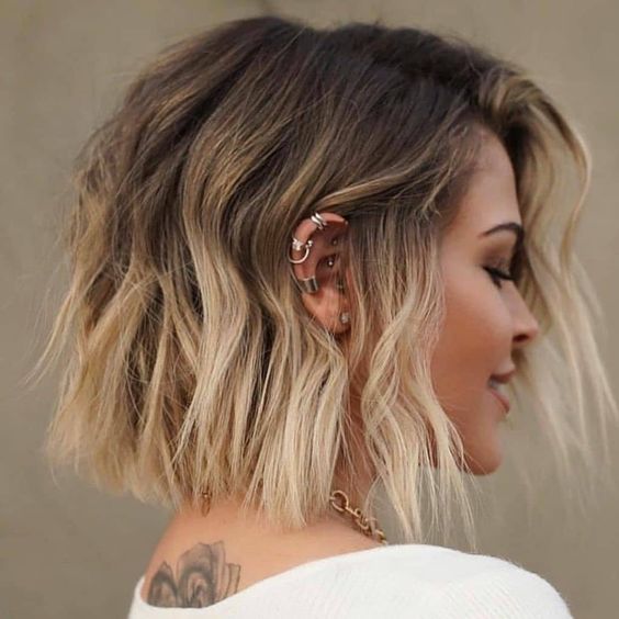 Bob Hairstyles for Short Hair