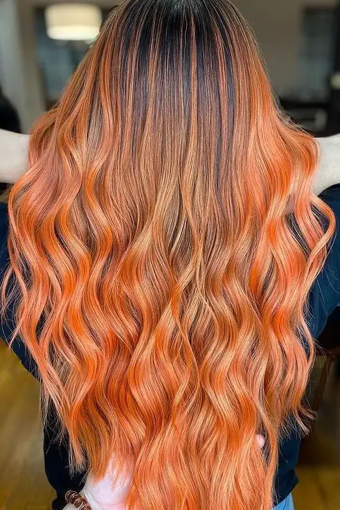 Hair Colors For Spring