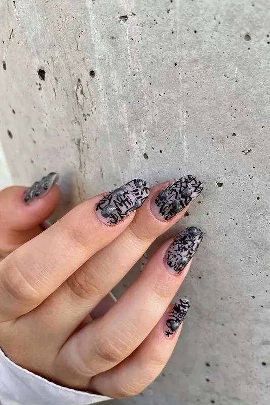 Baddie Nails