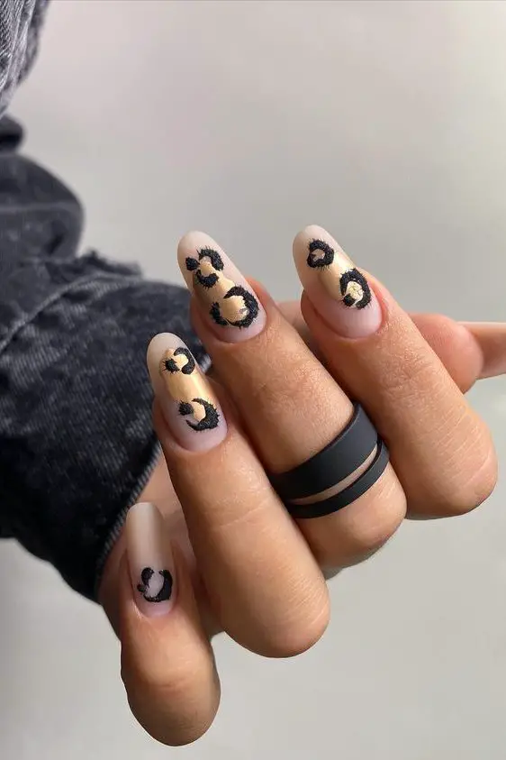  Texture Nails Design