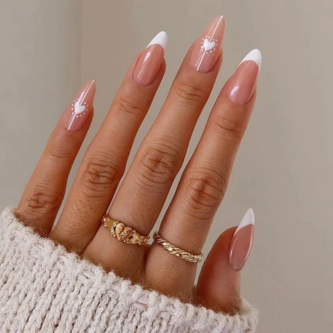 Valentine's Day Nail Designs