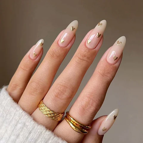 Valentine's Day Nail Designs