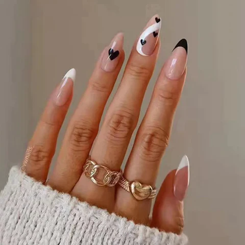 Valentine's Day Nail Designs