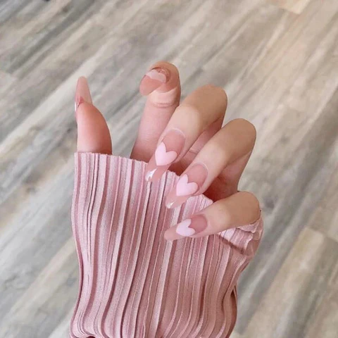 Valentine's Day Nail Designs