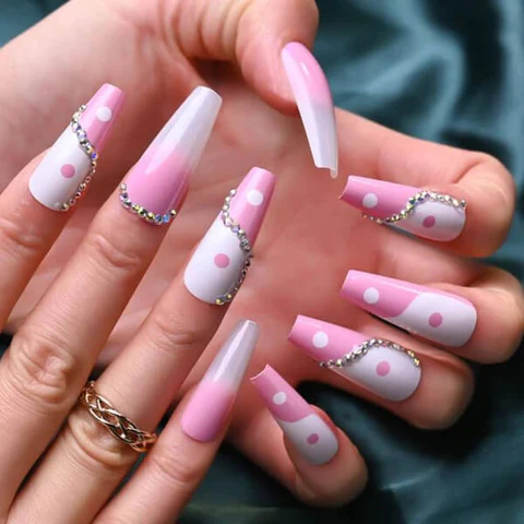 Valentine's Day Nail Designs