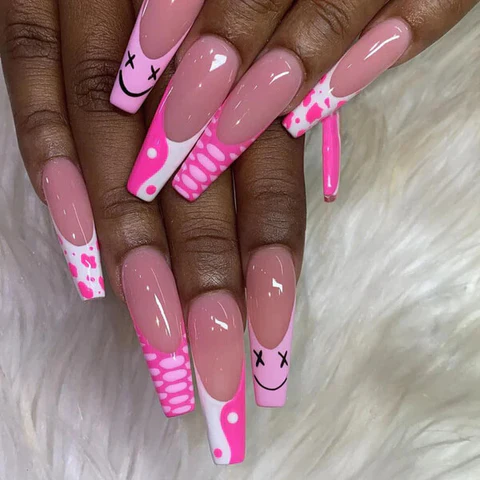 Valentine's Day Nail Designs