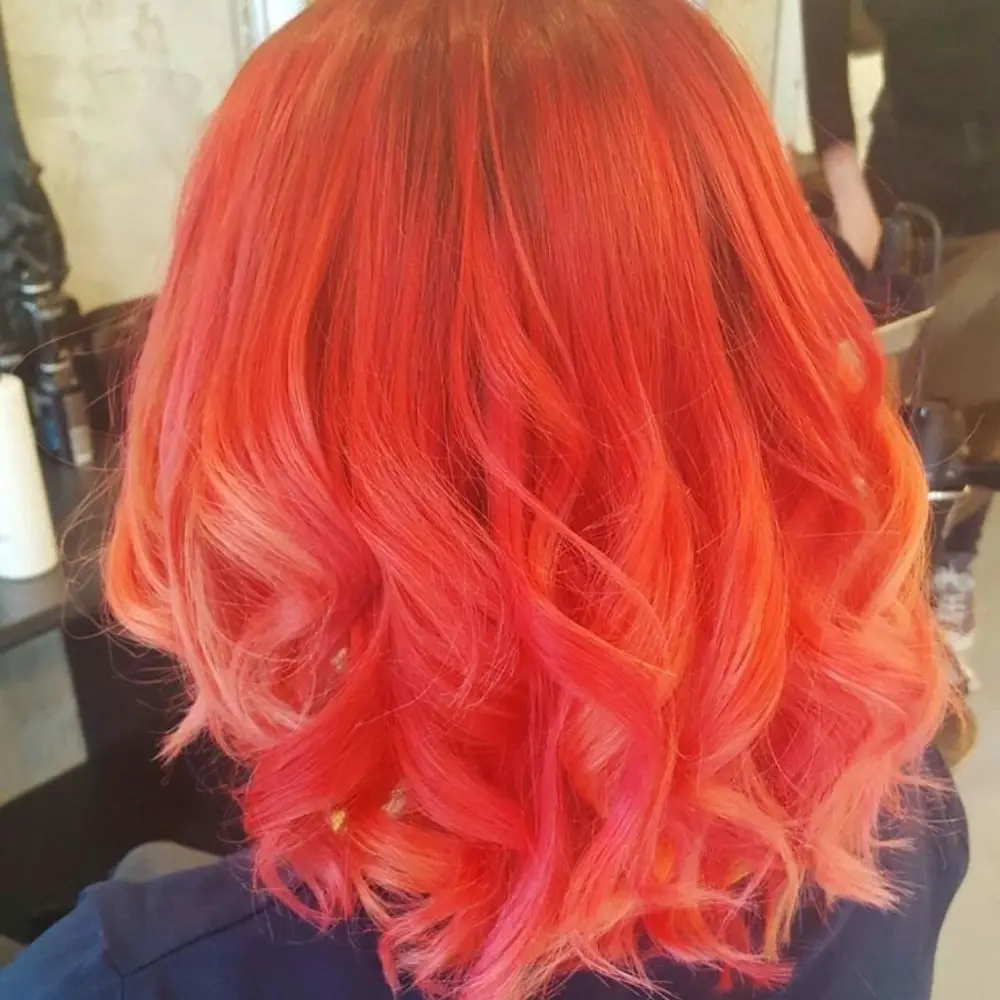 Coral Hair