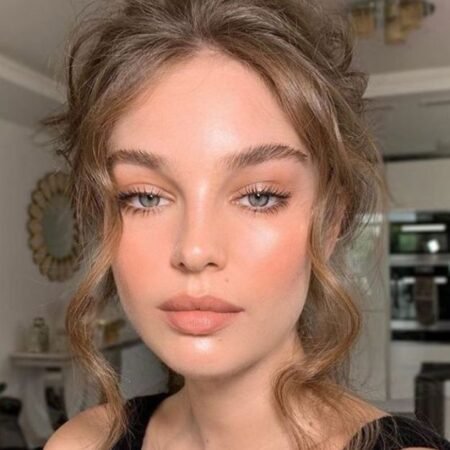 12 Beautiful Nude Makeup Looks - Women Fashion Nova