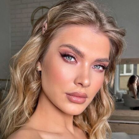 12 Beautiful Nude Makeup Looks - Women Fashion Nova