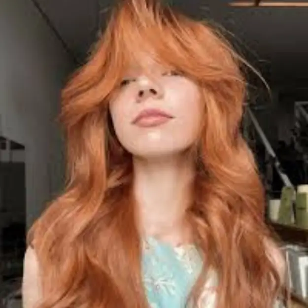 Ginger Hair