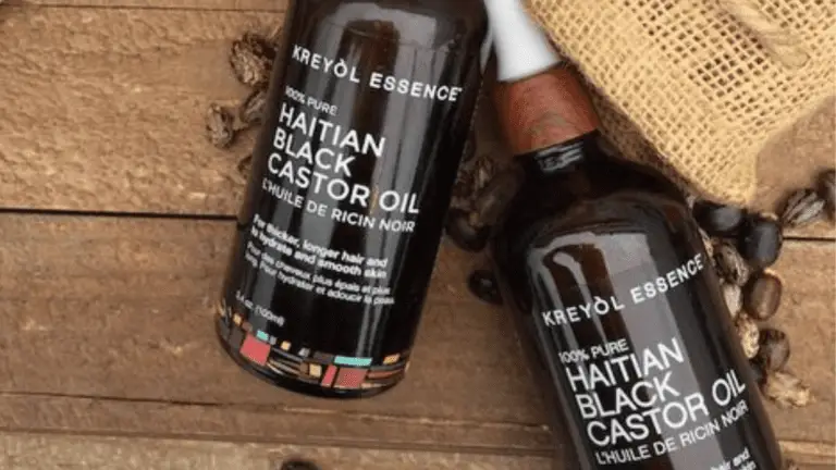 Kreyòl Essence Haitian Black Castor Oil