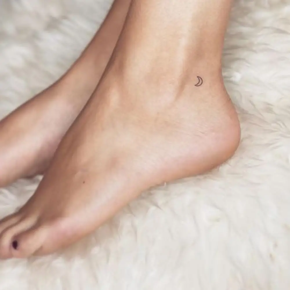 15 Ankle Band Tattoo Ideas And Meanings You'll Fall In Love With |  Preview.ph