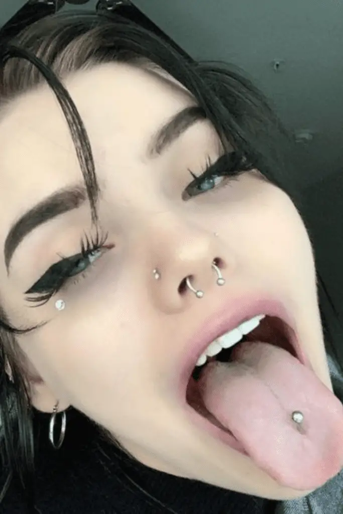 Unique piercing ideas for females