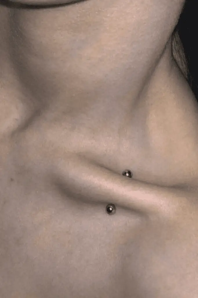 Unique piercing ideas for females