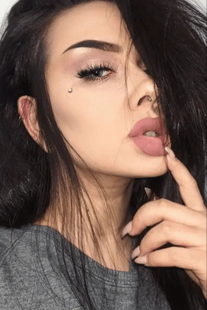 Unique piercing ideas for females