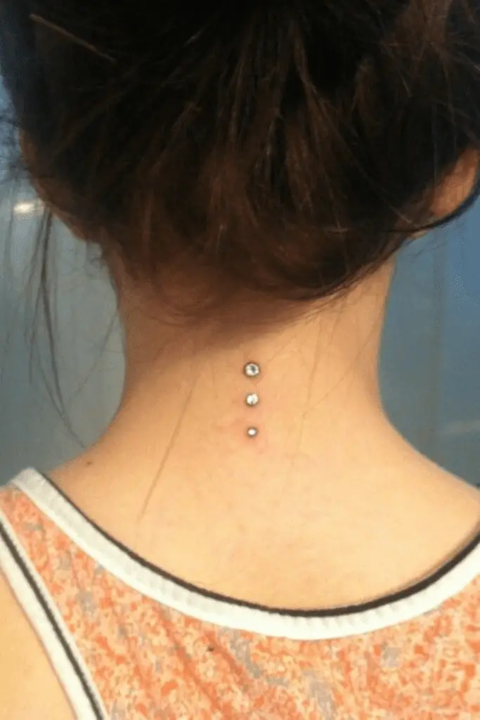 Unique piercing ideas for females