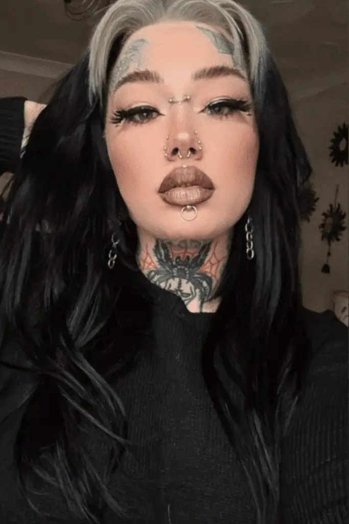 Unique piercing ideas for females