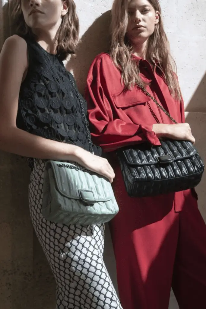 Quilted Bag