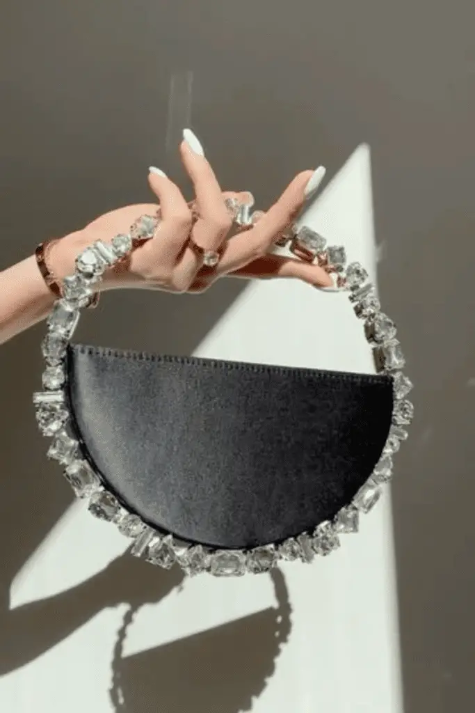 Sculptural Clutch