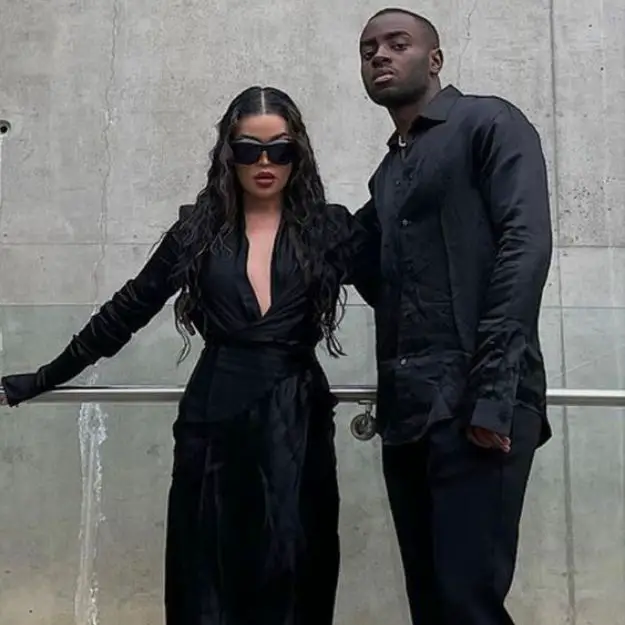 All Black Couple Outfits