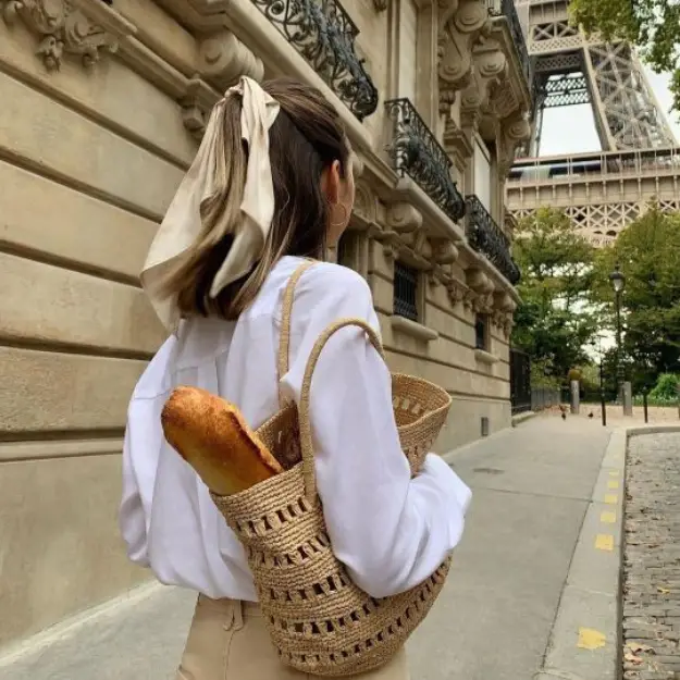 Paris Spring Outfits