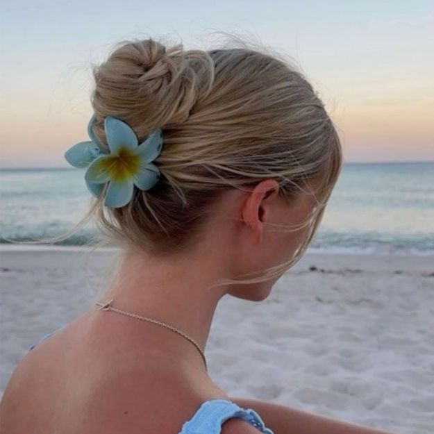 Beach Hairstyles For Thin Hair