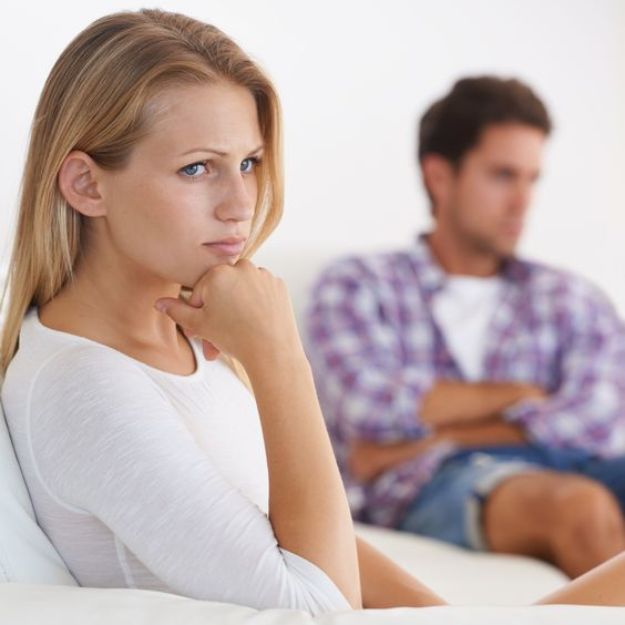 lack of intimacy in a marriage