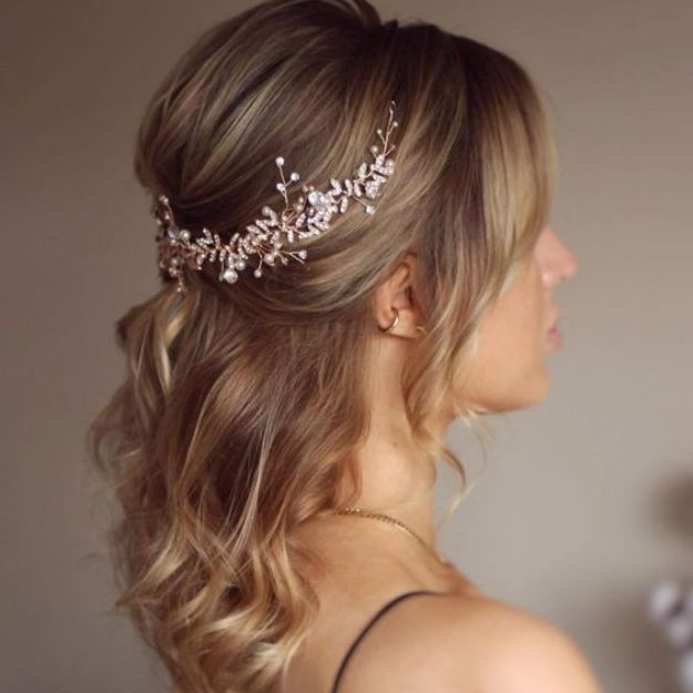 Prom Hairstyles For Thin Hair