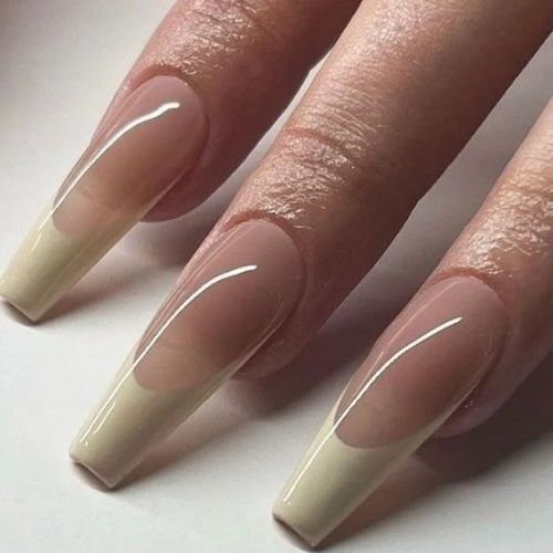 Acrylic Coffin Nail Designs