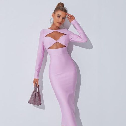 Bandage Dress For Graduation