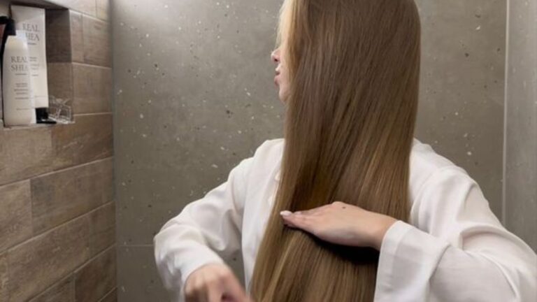 How to Grow Thicker Hair