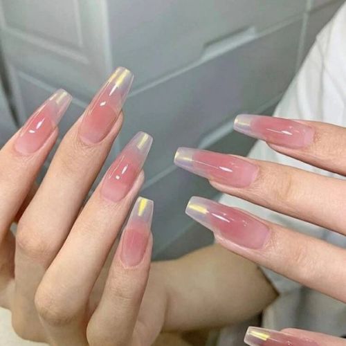 Short Coffin Nail Designs