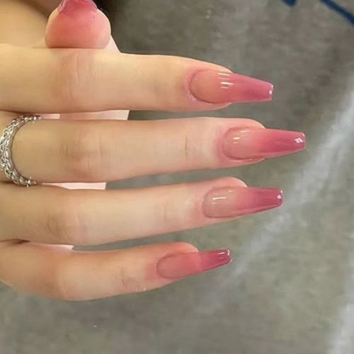 Short Coffin Nail Designs