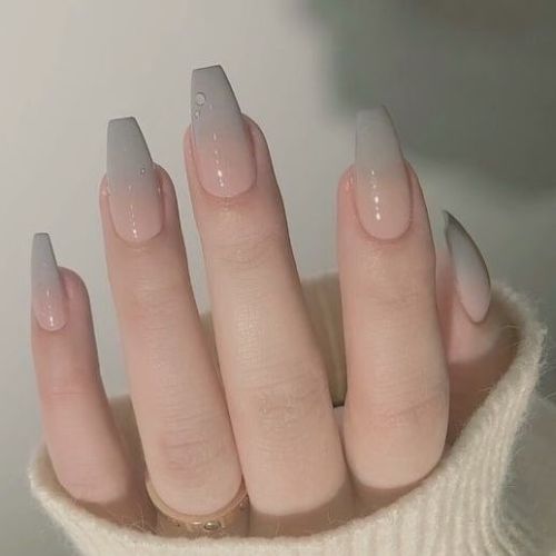 Short Coffin Nail Designs