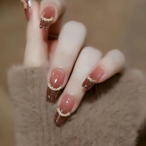 Short Coffin Nail Designs