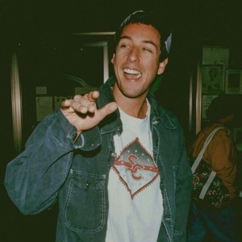 Adam Sandler 90s Style