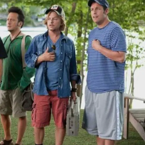 Iconic Adam Sandler Movie Outfits