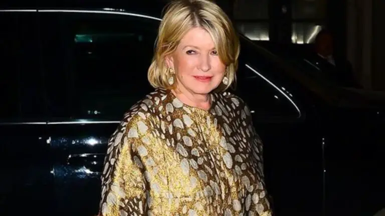 Martha Stewart