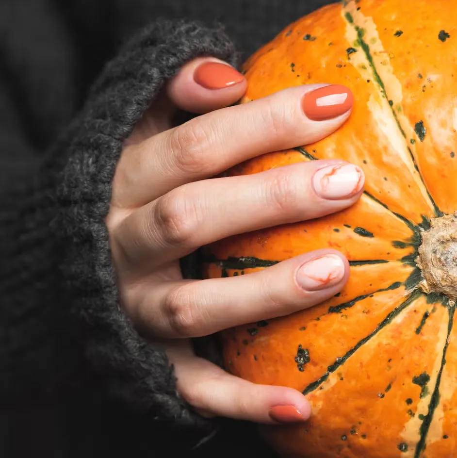 Thanksgiving Nail