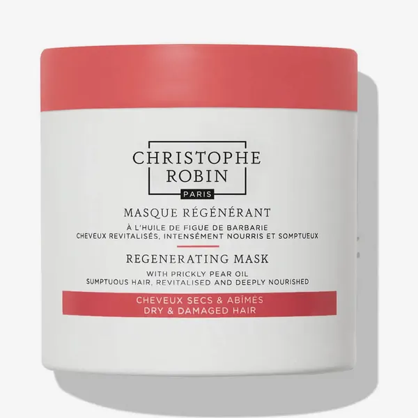 Christophe Robin hair mask