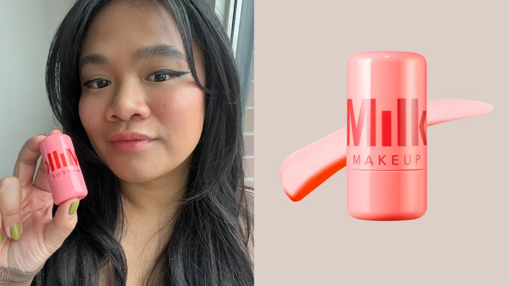 Milk Makeup Jelly Tint swatches