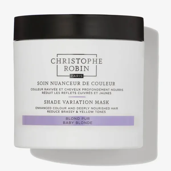 Christophe Robin Shade Variation Mask Warm Chestnut