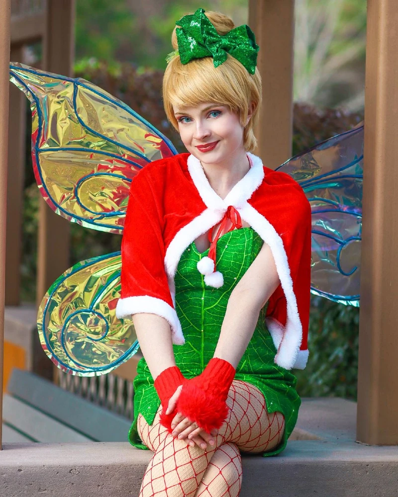 Tinkerbell Christmas