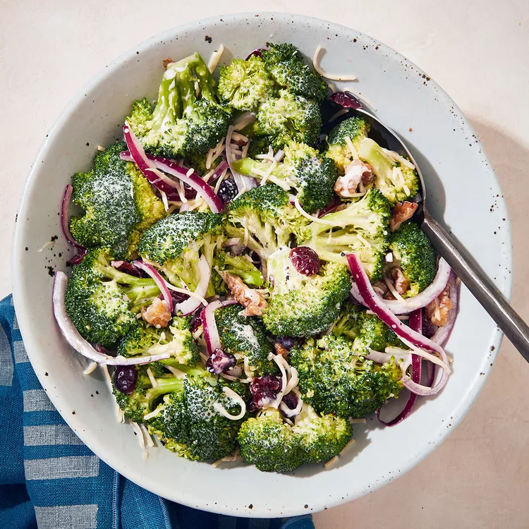 Best Broccoli Salad Recipe