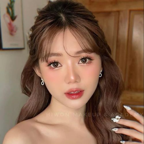 KoreanGraduationLook