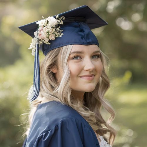 no makeup makeup look for graduation